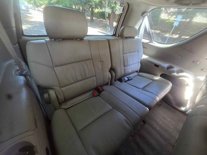 2003 Toyota Sequoia · Limited Sport Utility 4D in Danville, CA (photo 9) — photo 9