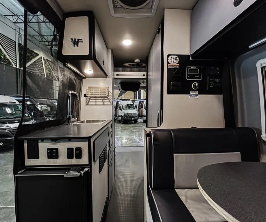 2023 Winnebago REVEL 44E in West Sacramento, CA (photo 4) — photo 4