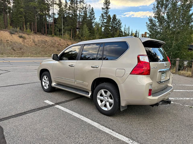 2010 Lexus GX · GX 460 Premium Sport Utility 4D in Breckenridge, CO (photo 1)