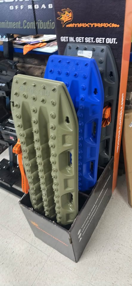 Maxtrax Traction Boards in Denison, TX (photo 4) — photo 4
