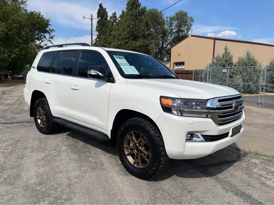 2020 Toyota Landcruiser · Heritage Edition Sport Utility 4D in Boise, ID (photo 7) — photo 7
