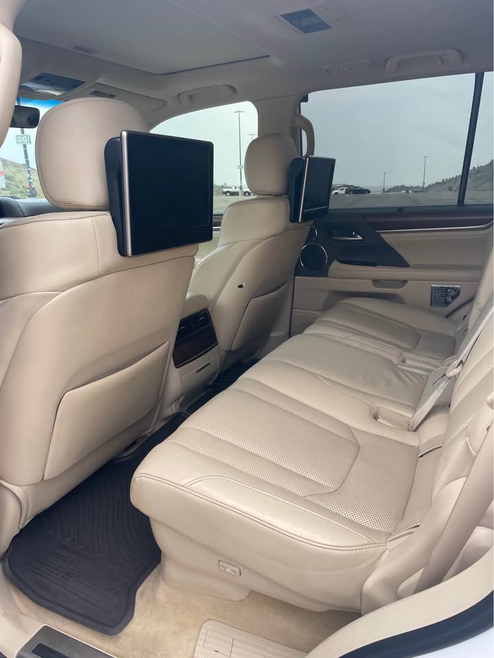 2016 Lexus LX · LX 570 Sport Utility 4D in Golden, CO (photo 6) — photo 6