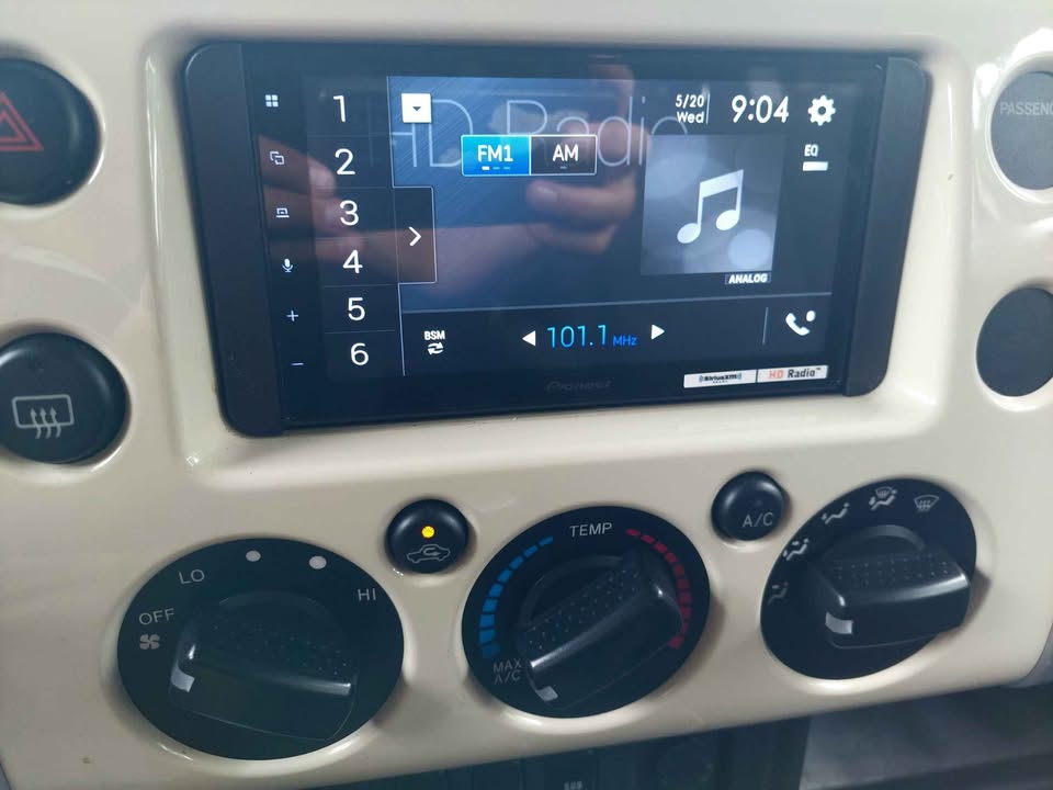 2008 Toyota FJ Cruiser · Sport Utility Beautiful Shape in Edison, NJ (photo 3) — photo 3
