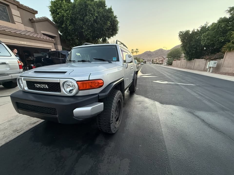 2007 Toyota FJ Cruiser in Phoenix, AZ (photo 2) — photo 2