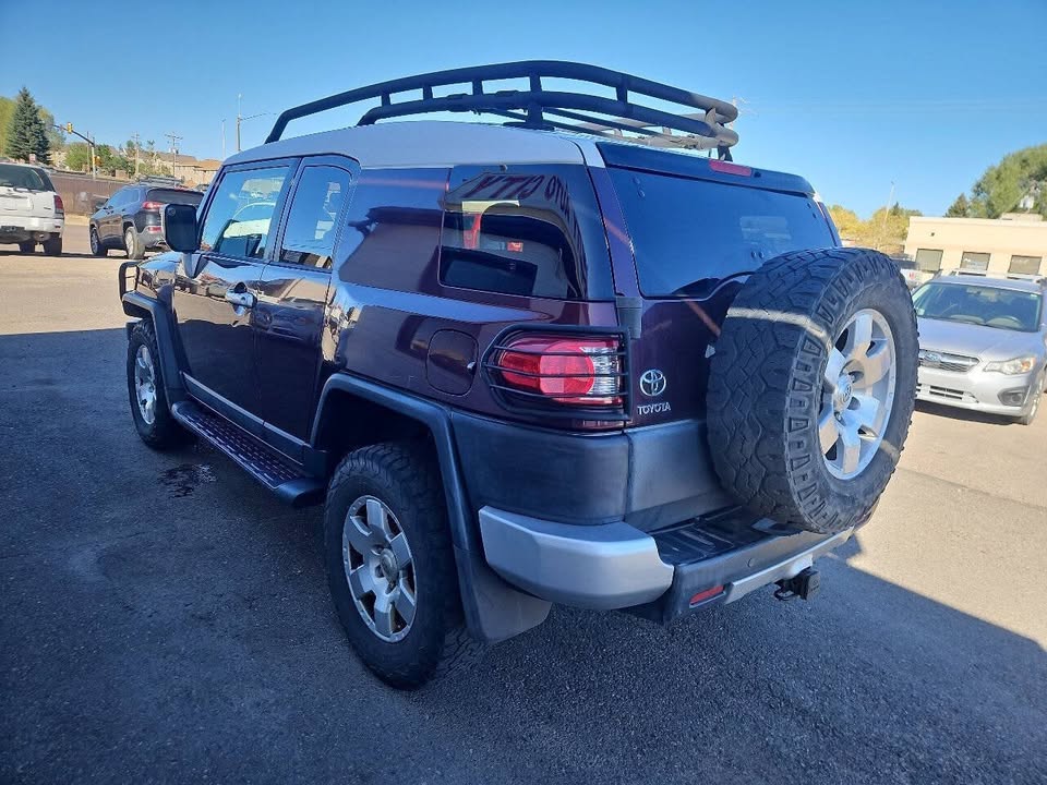 2007 Toyota FJ Cruiser in Laramie, WY (photo 4) — photo 4