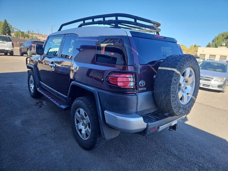 2007 Toyota FJ Cruiser in Laramie, WY (photo 4) — photo 4