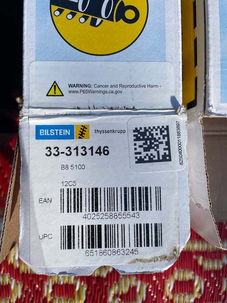 OME Coils and Bilstein 5100s Brand New in Arcata, CA (photo 4)