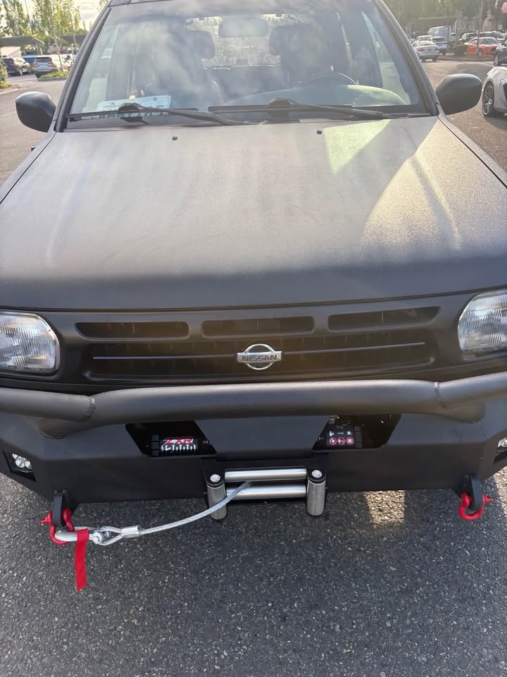 1996 Nissan Pathfinder · 3.3 V6 (photo 12) — photo 12