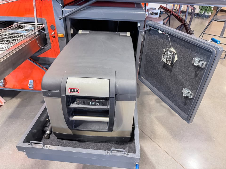 2023 OPUS CAMPER OPUS OP4 in Greeley, CO (photo 11) — photo 11