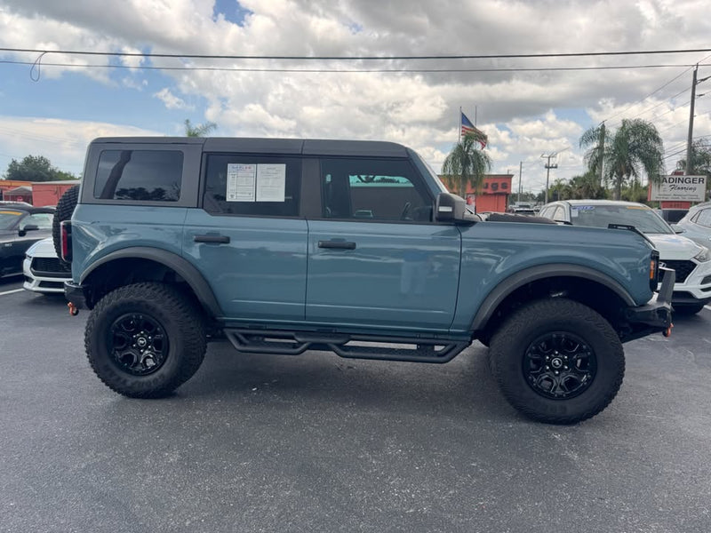 2022 Ford Bronco Wildtrak Roush Edition (photo 11) — photo 11