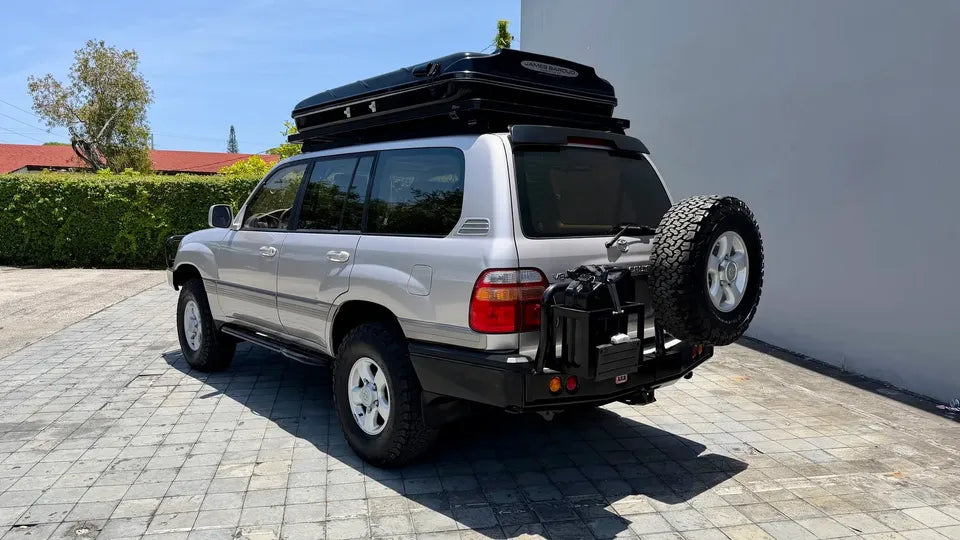 1999 Toyota Land Cruiser in Hallandale Beach, FL (photo 9) — photo 9