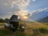 Super Pacific X1 Camper for Tacoma, short bed 5ft with Extras in Denver, CO (photo 6)