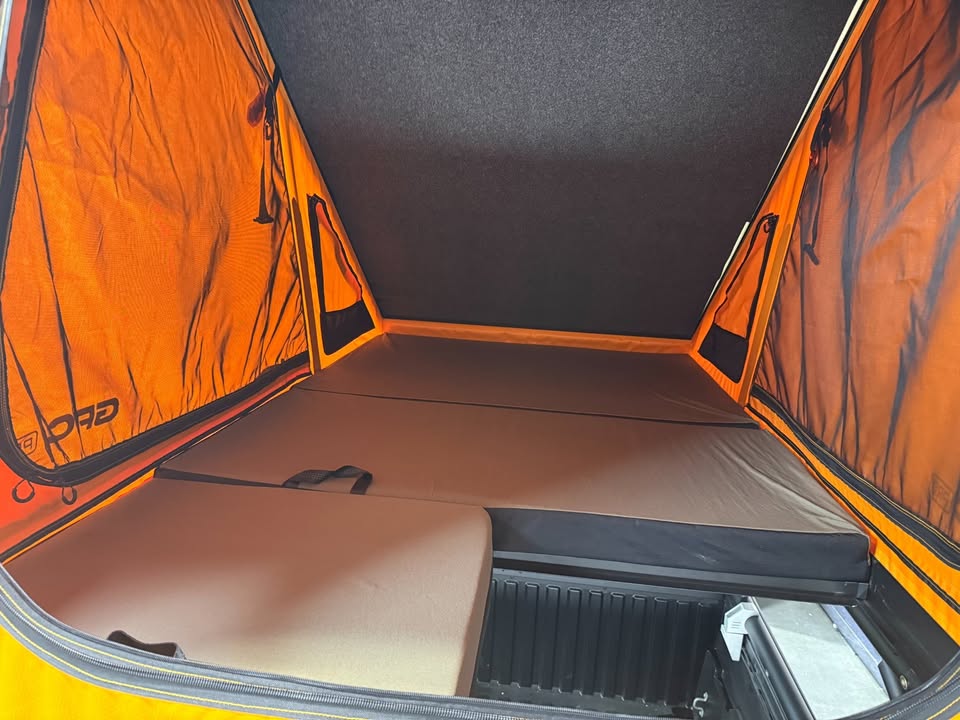 2025 Go Fast Camper v2 pro for gen 3 tacoma 6' bed, brand new display model in Salt Lake City, UT (photo 4) — photo 4