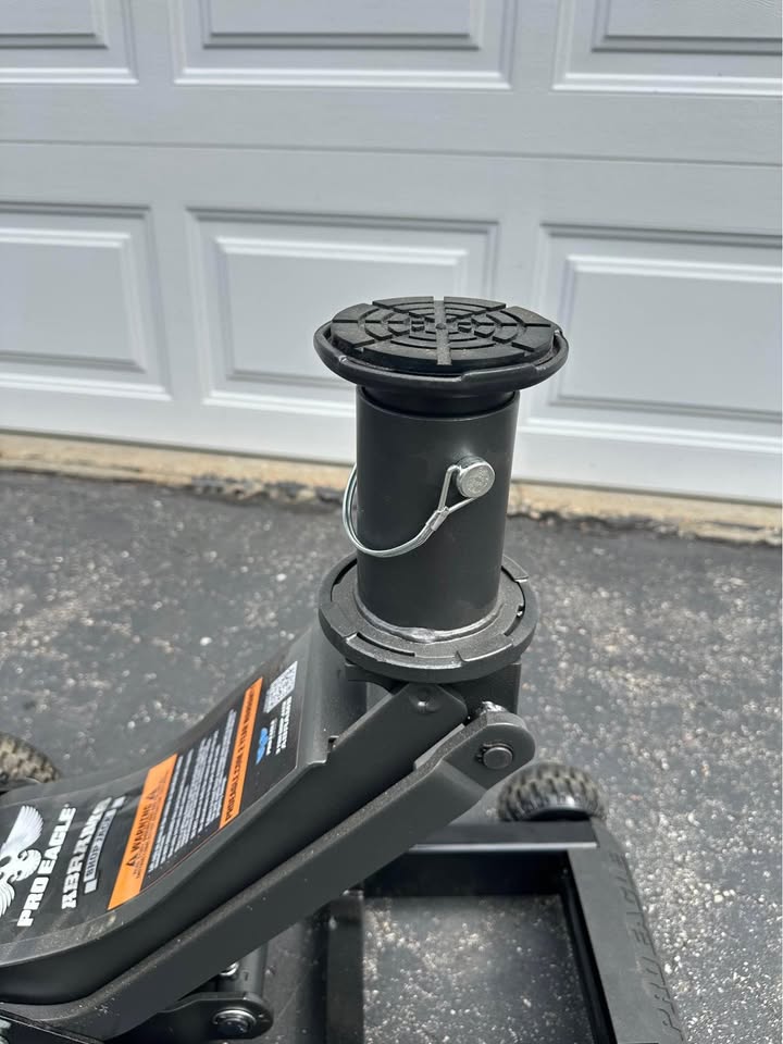 (3 Ton) Pro Eagle Abram’s floor jack in Dover, NH (photo 5) — photo 5
