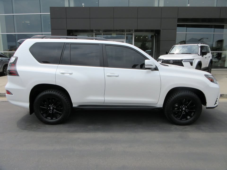 2023 Lexus gx 460 black line special edition (photo 5) — photo 5