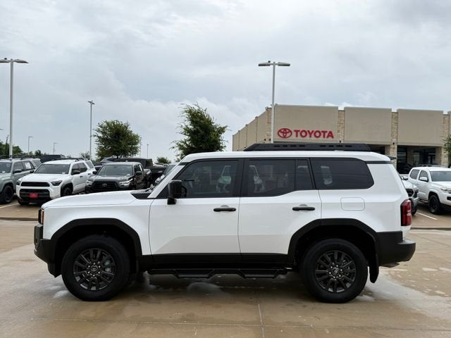 2025 Toyota Land Cruiser 1958 in Leander, TX (photo 8) — photo 8