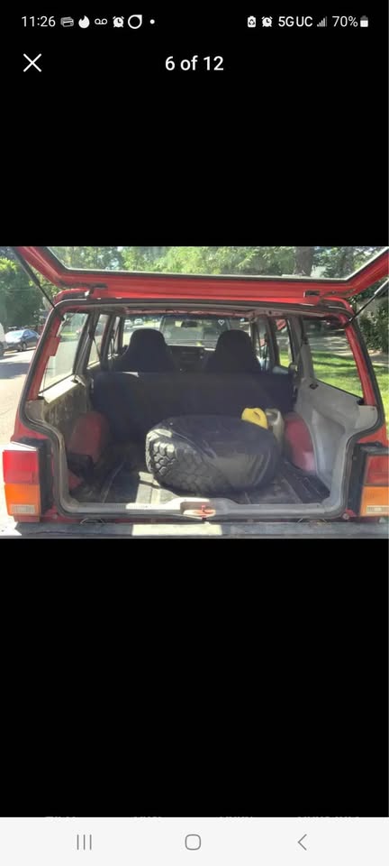 1996 Jeep Cherokee · Sport 4D in Springville, UT (photo 4)