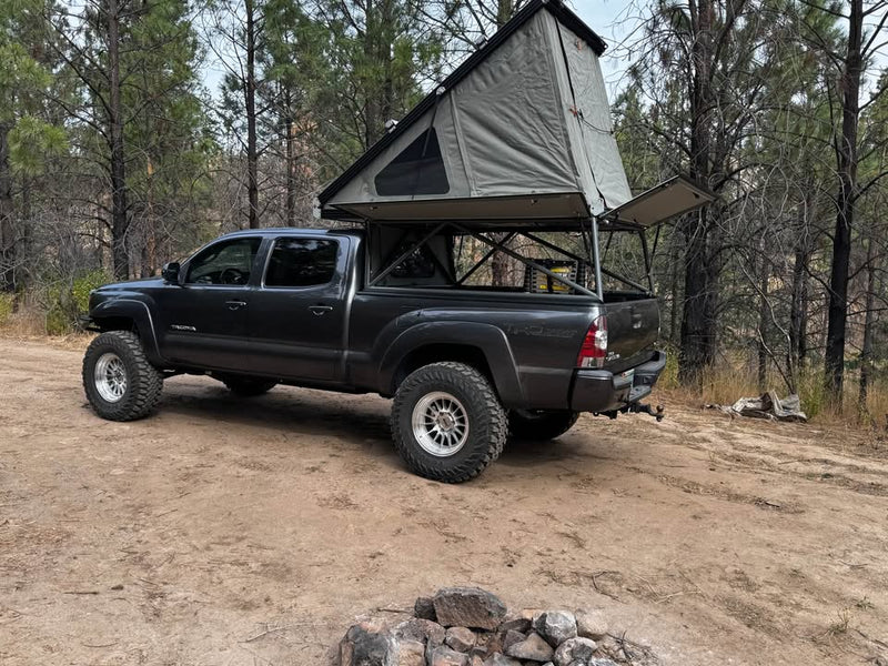 2nd/3rd Gen Tacoma Go Fast Camper GFC V1 in Yakima, WA (photo 2) — photo 2