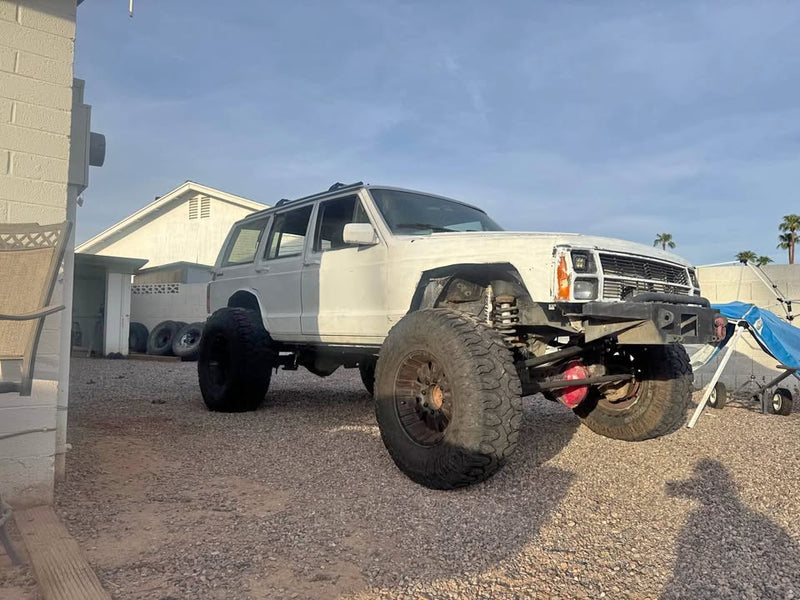92 jeep xj 5 speed manual in Tempe, AZ (photo 1) — photo 1
