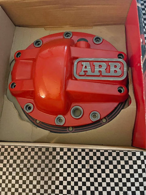 ARB Dana 35 Red differential cover NEW in original box