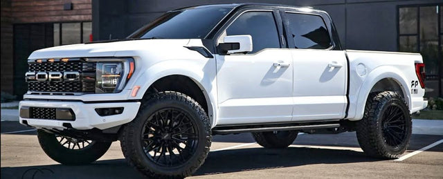 2022 Ford F-150 Raptor in American Fork, UT (photo 1)