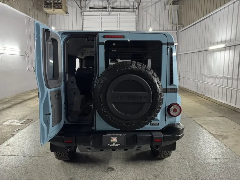 2024 Land Rover ineos grenadier in Denver, CO (photo 11) — photo 11