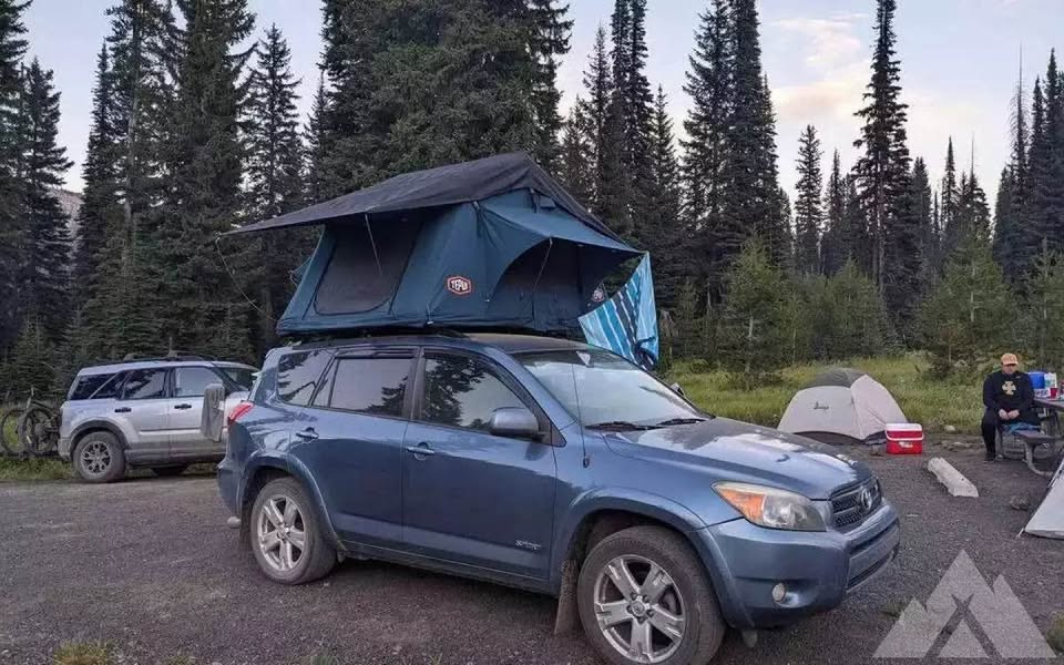 Thule Tepui Rooftop Tent in Rigby, ID (photo 2) — photo 2