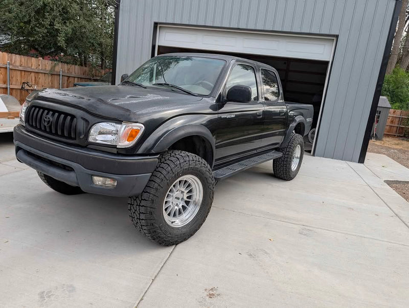 2001 Toyota Tacoma Double Cab · TRD Off-Road Pickup 4D 5 ft in Payette, ID (photo 2) — photo 2