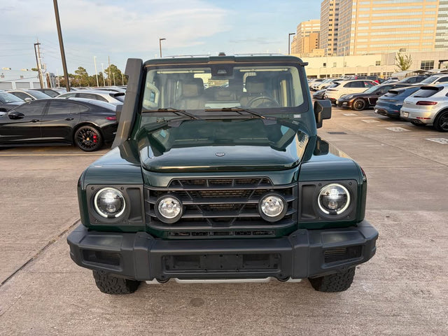 2024 Ineos Grenadier · Wagon — photo 2
