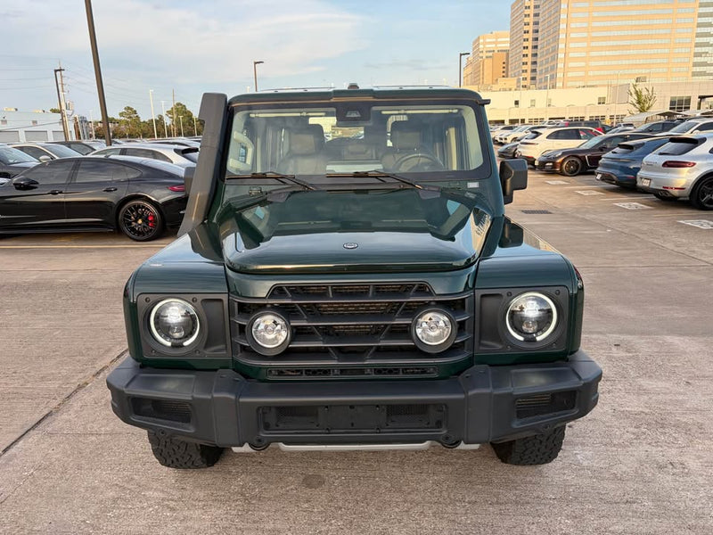 2024 Ineos Grenadier · Wagon in Houston, TX (photo 2) — photo 2