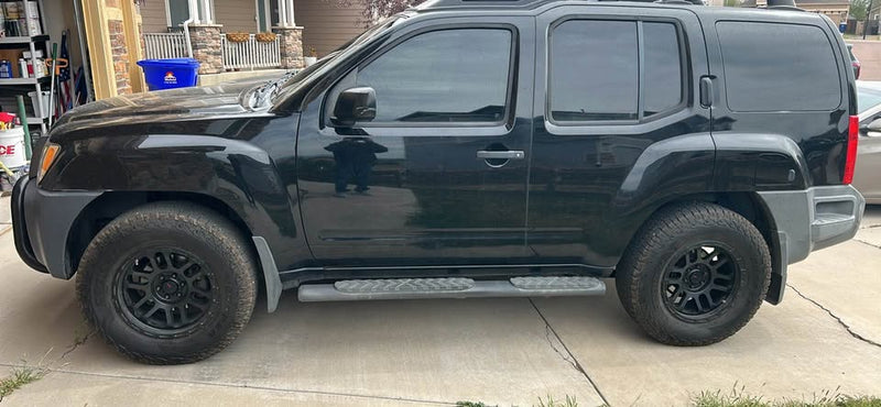 Nissan Xterra 2008 in Fountain, CO (photo 2) — photo 2