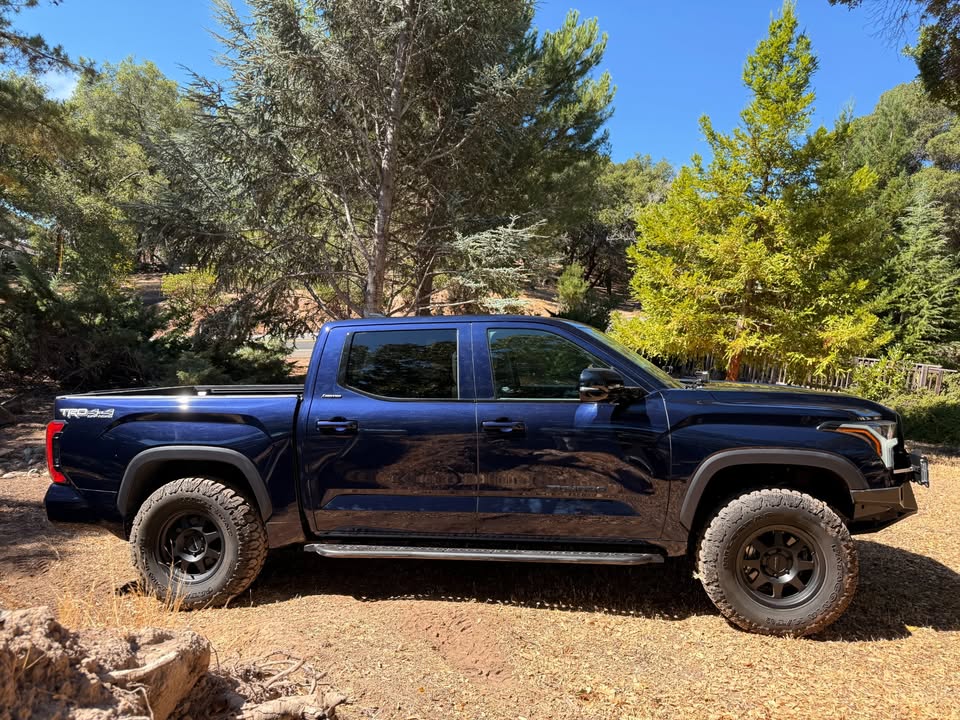 2024 Toyota Tundra in Fairfield, CA (photo 9) — photo 9