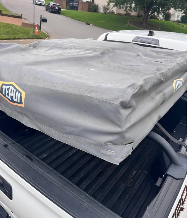 Tepui Ruggedized Kukenam 3 Rooftop Tent – Excellent Condition — photo 3
