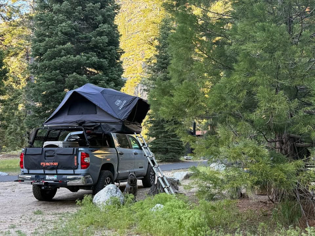 iKamper Mini Xcover Rooftop Tent — photo 2