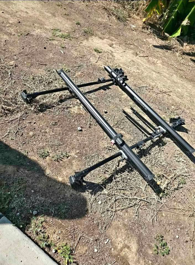 Yakima roof rack in Sanger, CA (photo 1)