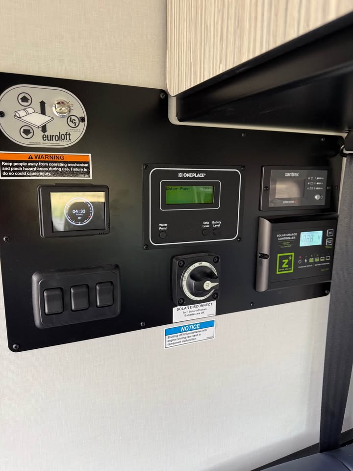 2024 Mercedes-Benz Winnebago REVEL in Steamboat Springs, CO (photo 6) — photo 6