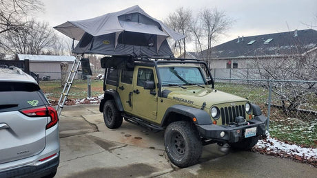 Smittybilt Gen2 Rooftop Tent (RTT) in Spokane Valley, WA (photo 1)
