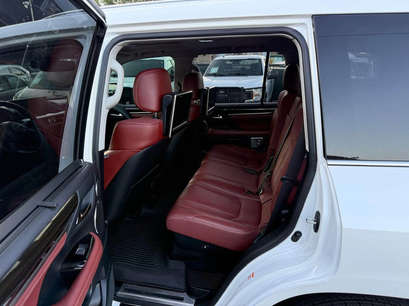 2017 Lexus LX · LX 570 Sport Utility 4D in Denver, CO (photo 9) — photo 9