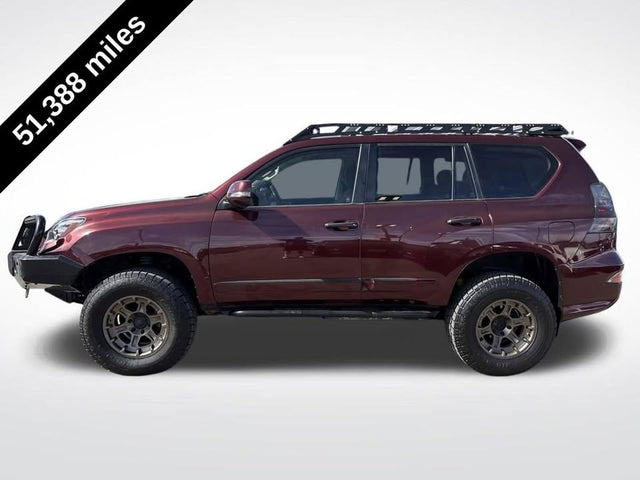 2019 Lexus GX — photo 2