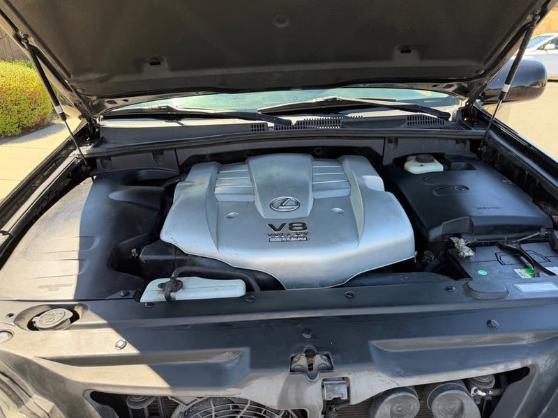 2008 Lexus GX470 in San Jose, CA (photo 11) — photo 11
