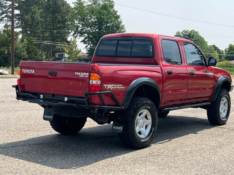 2002 Toyota Tacoma · SR5 Pickup 4D 5 ft in Denver, CO (photo 5) — photo 5