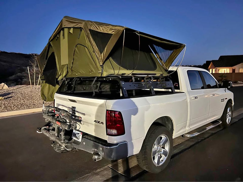 23Zero Breezeway 72 Roof Top Tent in Huntsville, UT (photo 1) — photo 1