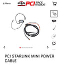 Starlink mount