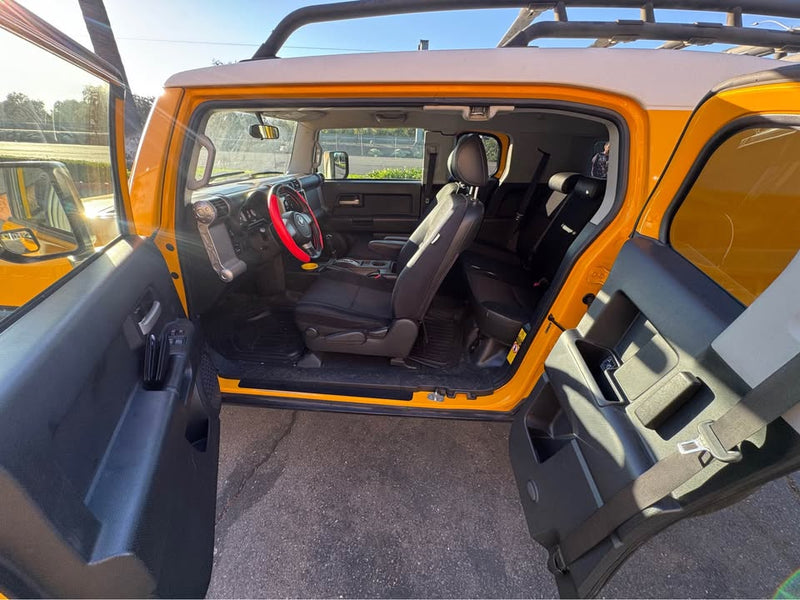 2008 Toyota FJ Cruiser · RWD in Sacramento, CA (photo 6) — photo 6