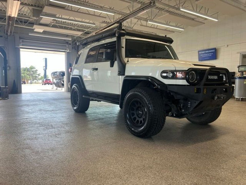 2012 Toyota FJ Cruiser (photo 4) — photo 4