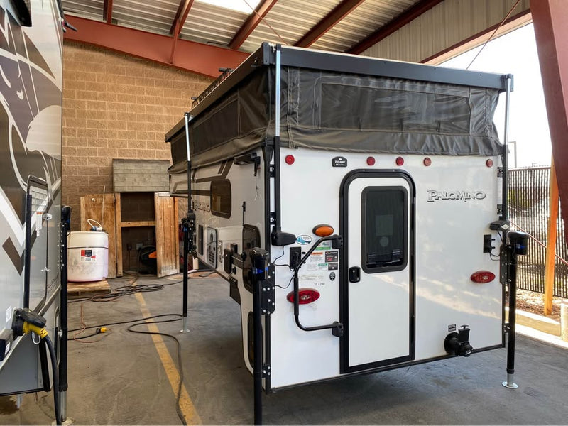 2025 Palomino backpack SS1240 (photo 9) — photo 9
