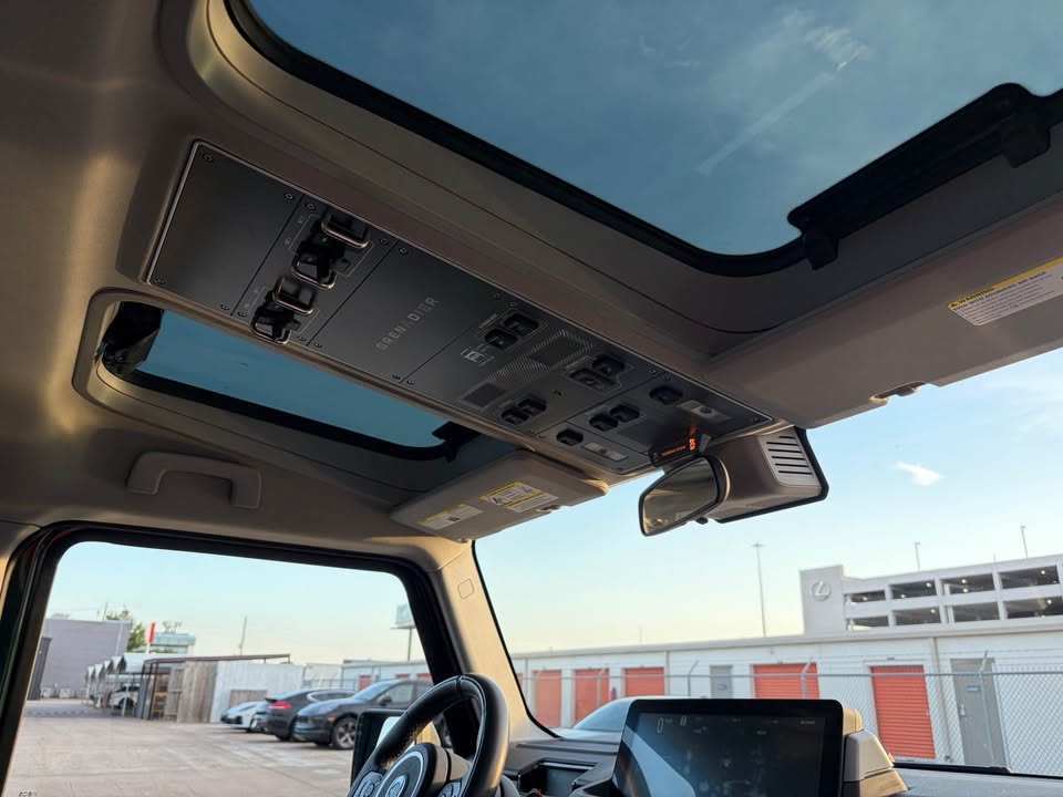 2024 Ineos Grenadier · Wagon in Houston, TX (photo 10) — photo 10