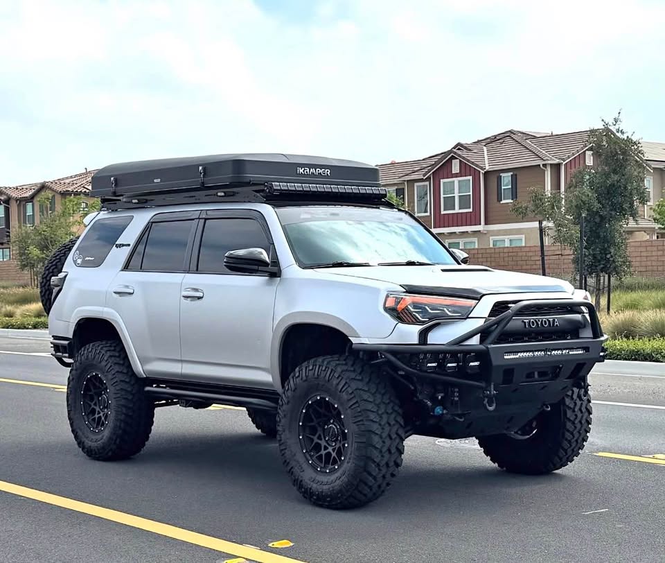 Ikamper 3.0 Rocky Black in Ontario, CA (photo 1)