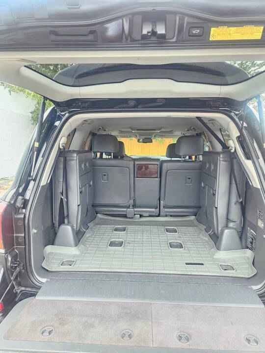 2010 Lexus LX · LX 570 Sport Utility 4D in San Antonio, TX (photo 8) — photo 8
