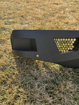 NEW Black Horse Off Road ARB-F115 Armour HD Black Rear Bumper for 2015-20 Ford F150 in Saratoga Springs, UT (photo 3)